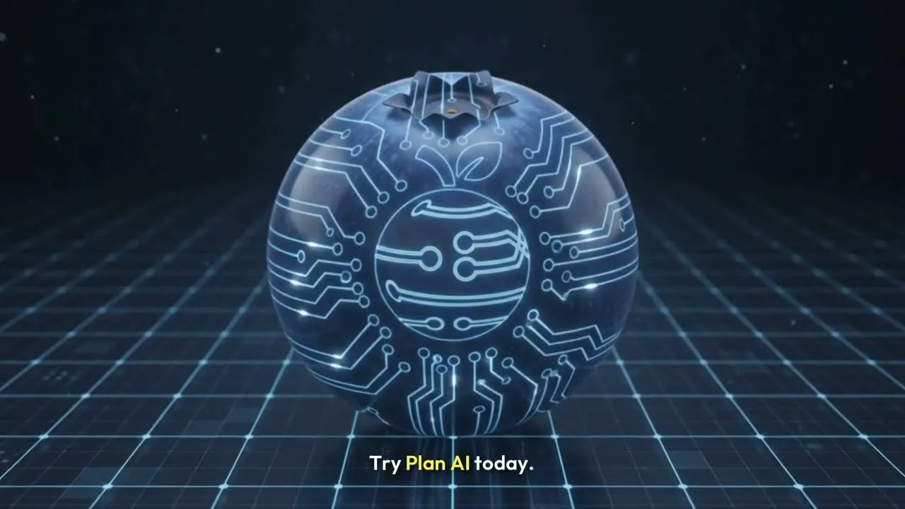 Plan AI product demo